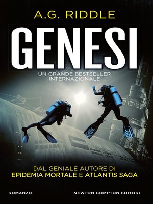 cover image of Genesi